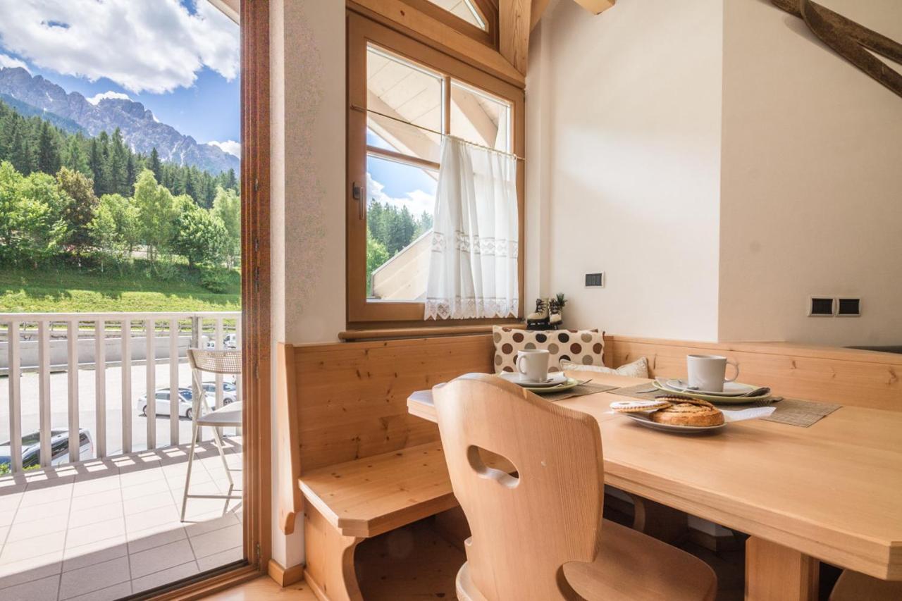 Casa Serena Innichen Exteriör bild