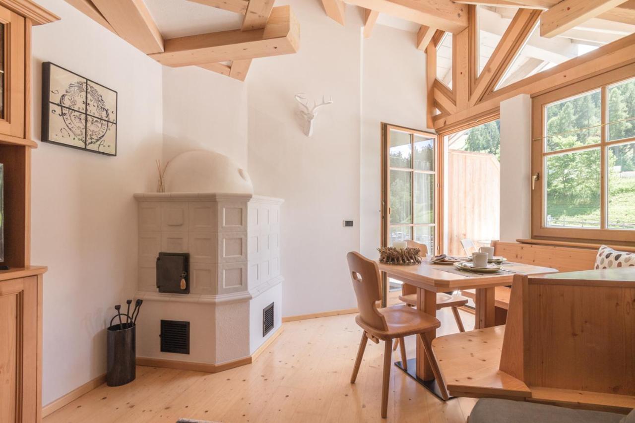 Casa Serena Innichen Exteriör bild