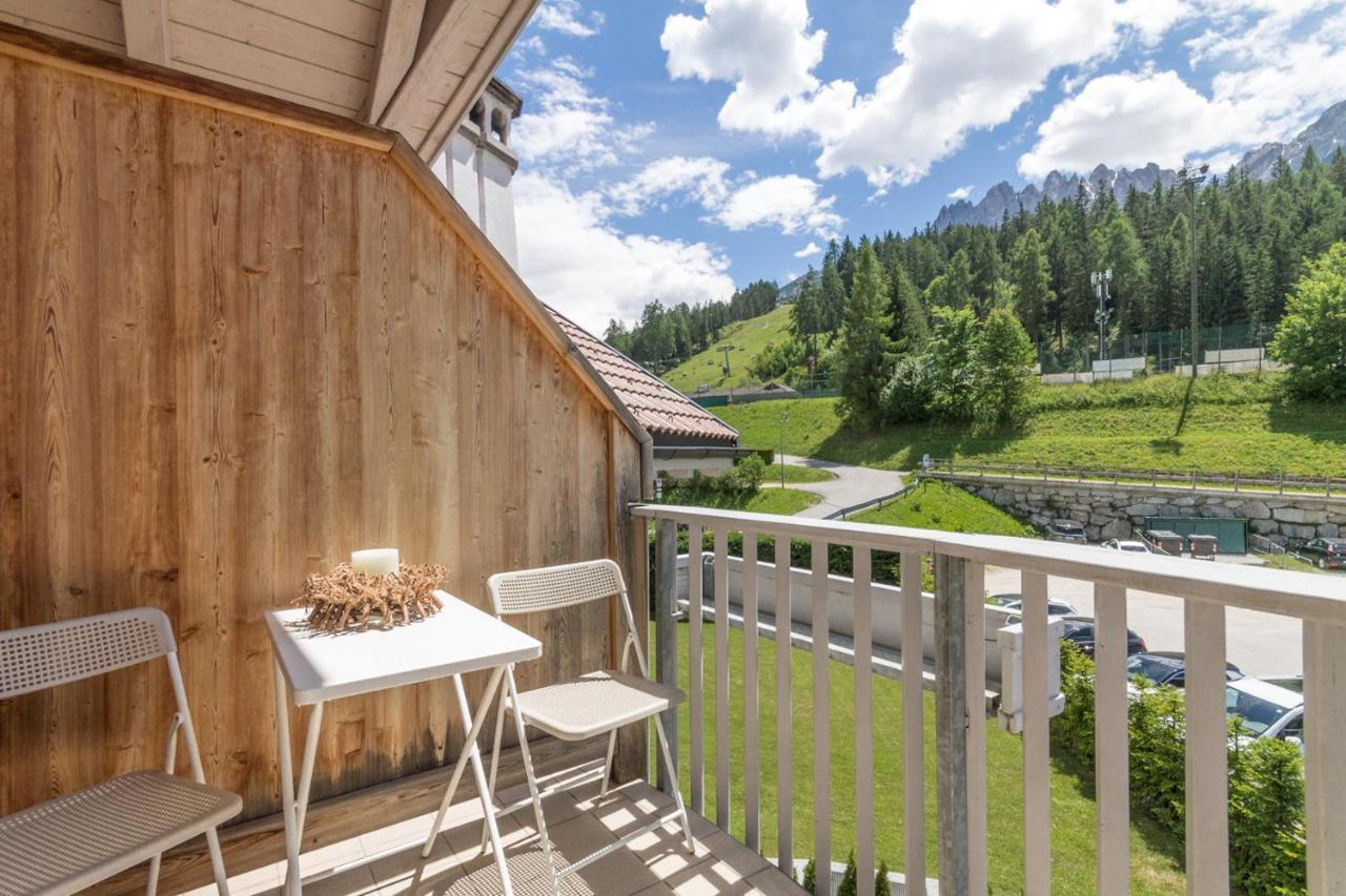 Casa Serena Innichen Exteriör bild