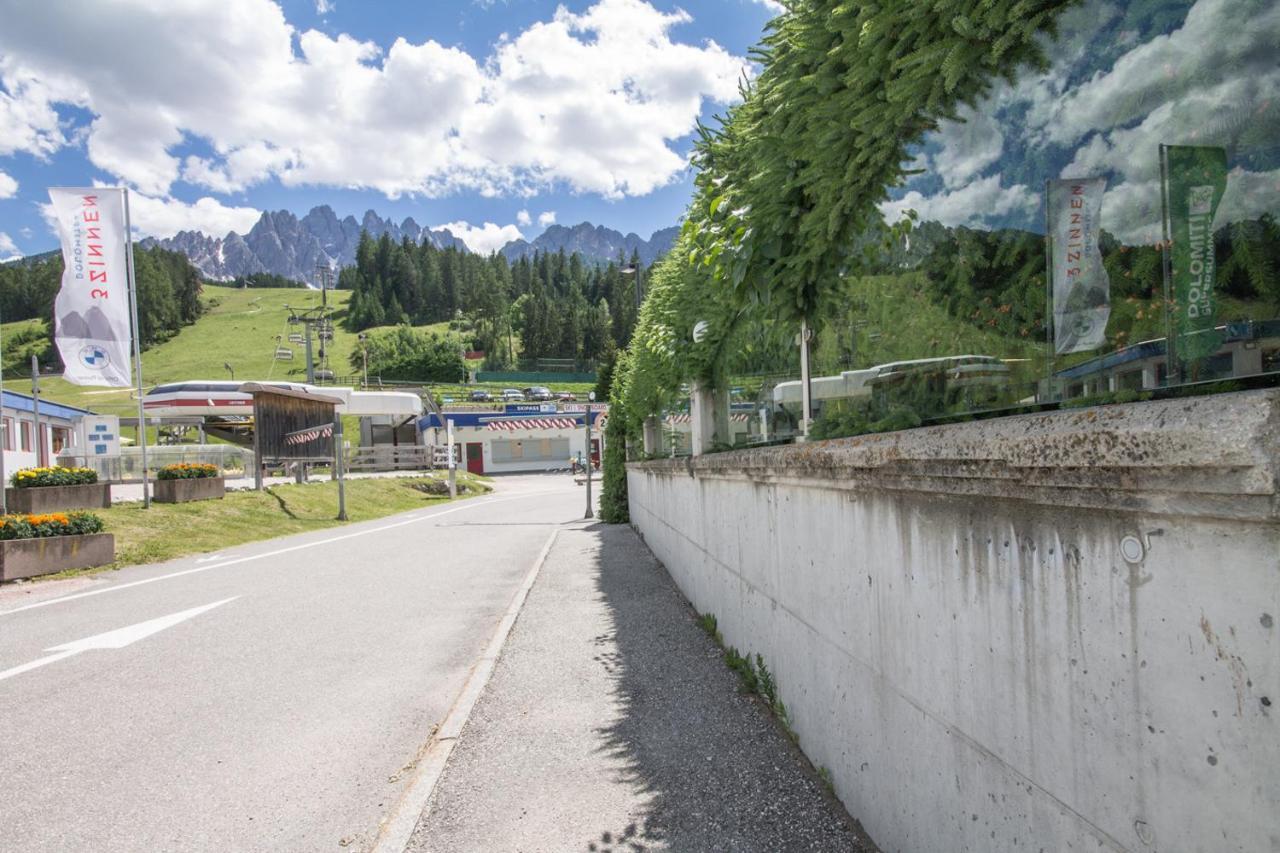 Casa Serena Innichen Exteriör bild