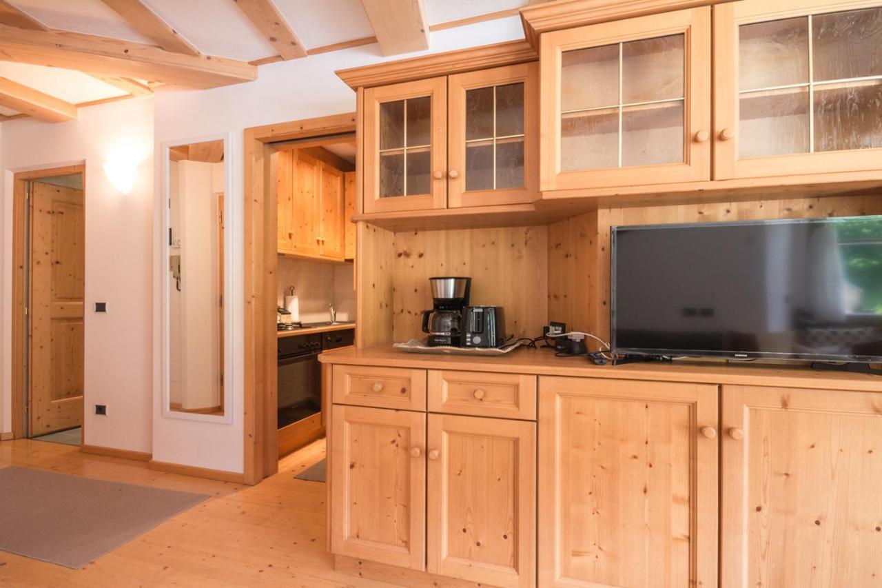 Casa Serena Innichen Exteriör bild