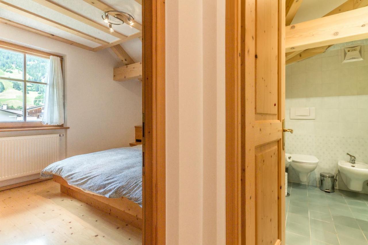 Casa Serena Innichen Exteriör bild