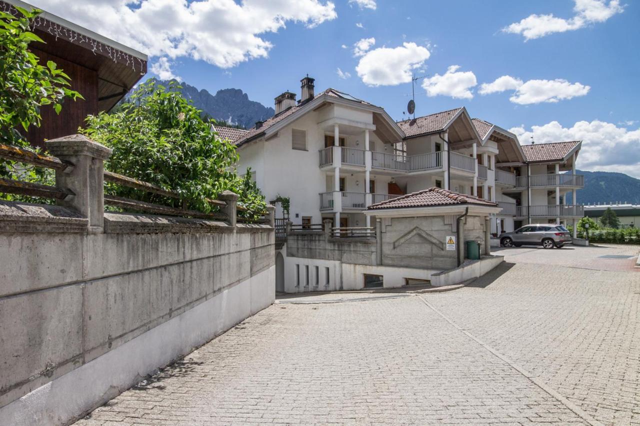 Casa Serena Innichen Exteriör bild